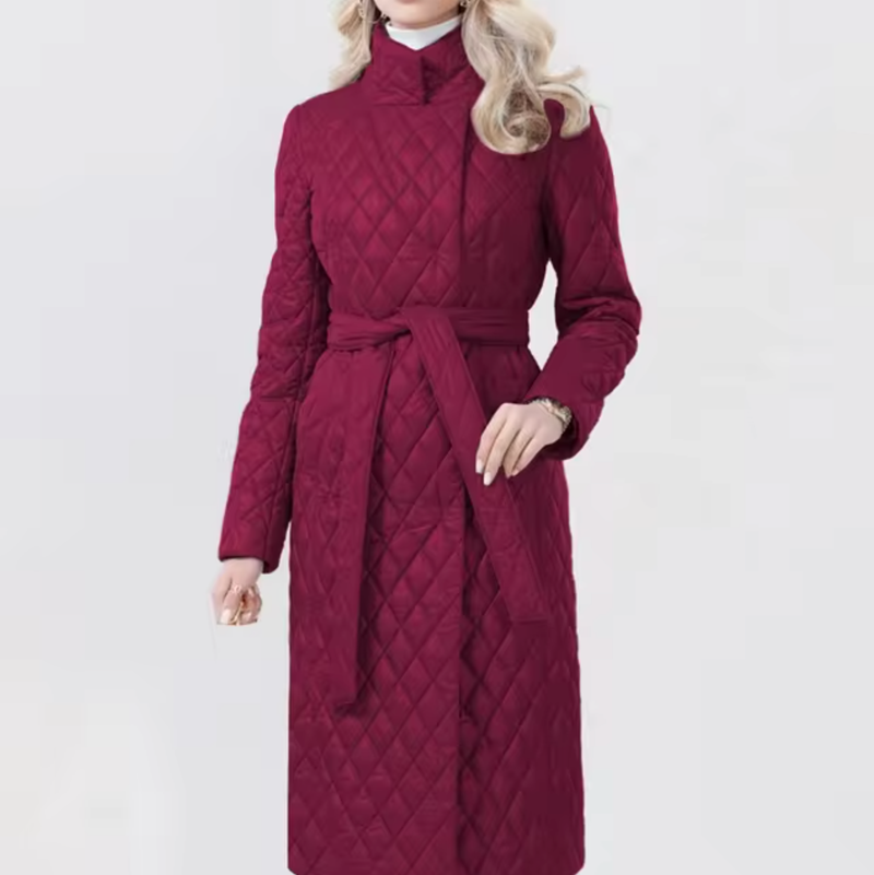 Gracefully Designed Coat