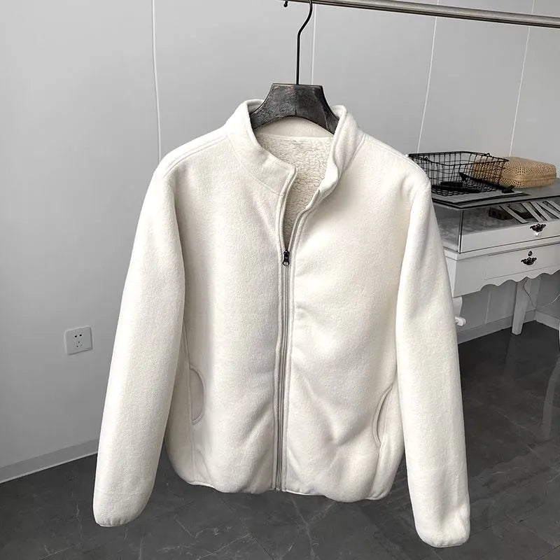 Thoughtfully Designed Coat