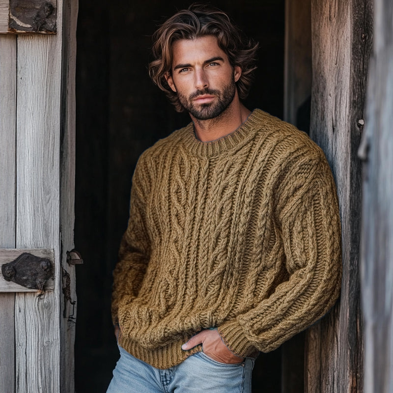 Classic Vintage Sweater