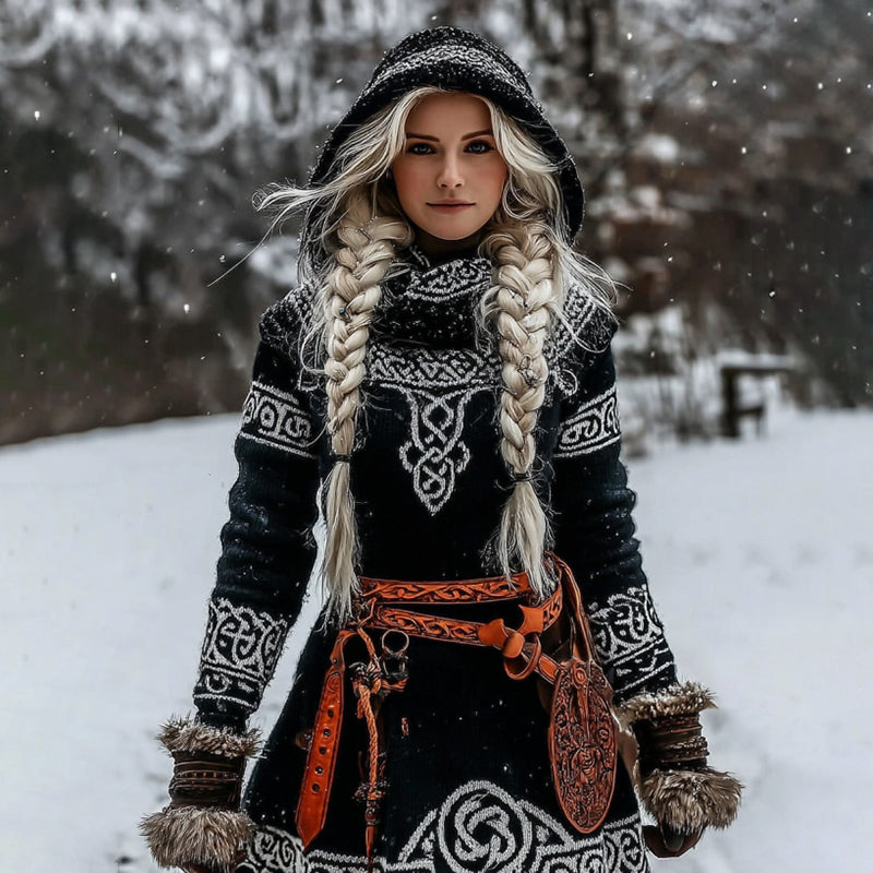 Gracefully Designed Dress