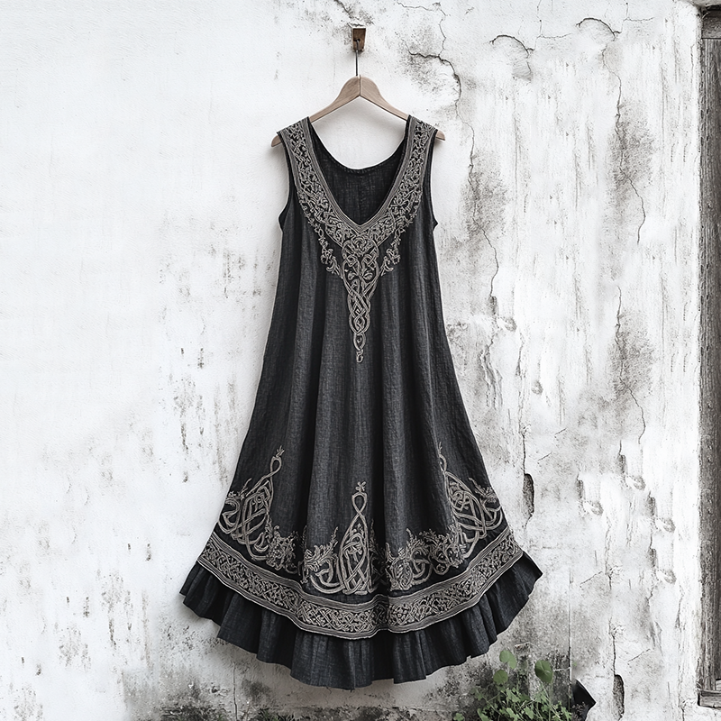Classic Designed Dress