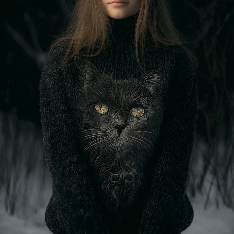 Classic Designed Sweater
