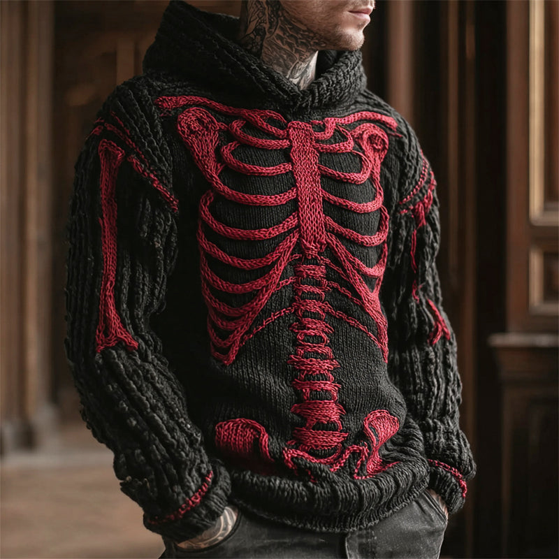 Classic Designed Sweater