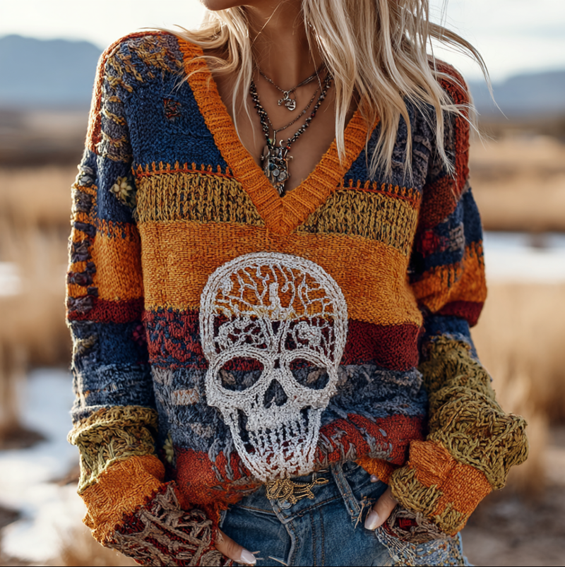 Elegantly Designed Sweater