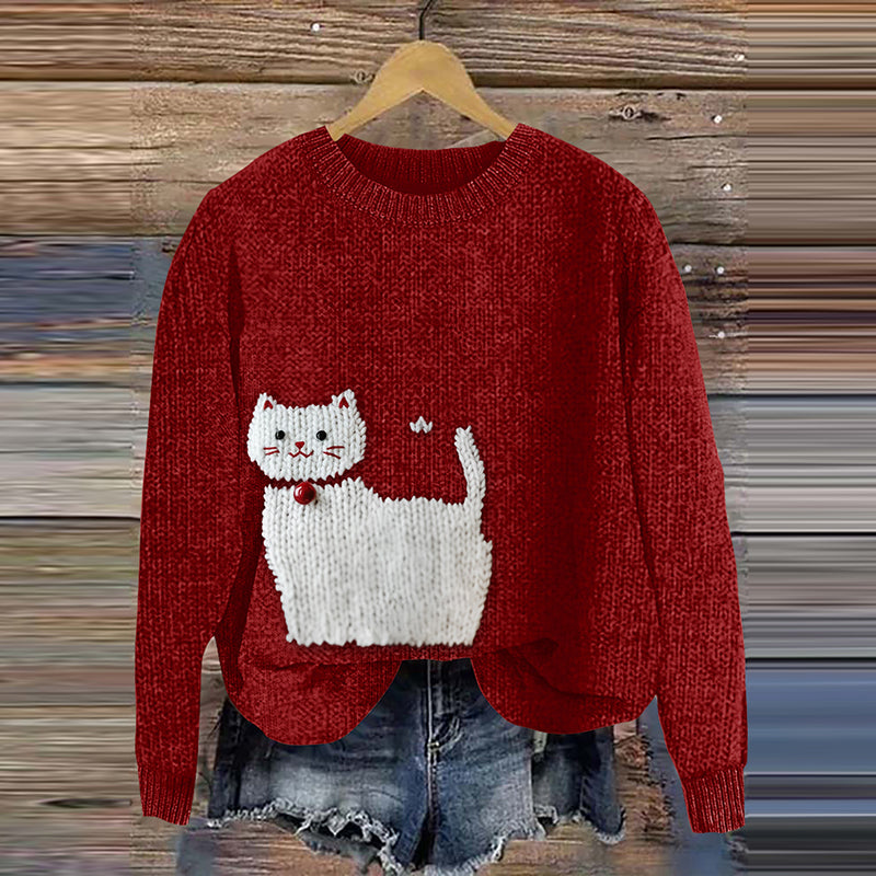 Classic Designed Sweater