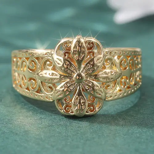 Elegant Gold Ring for Every Occasion