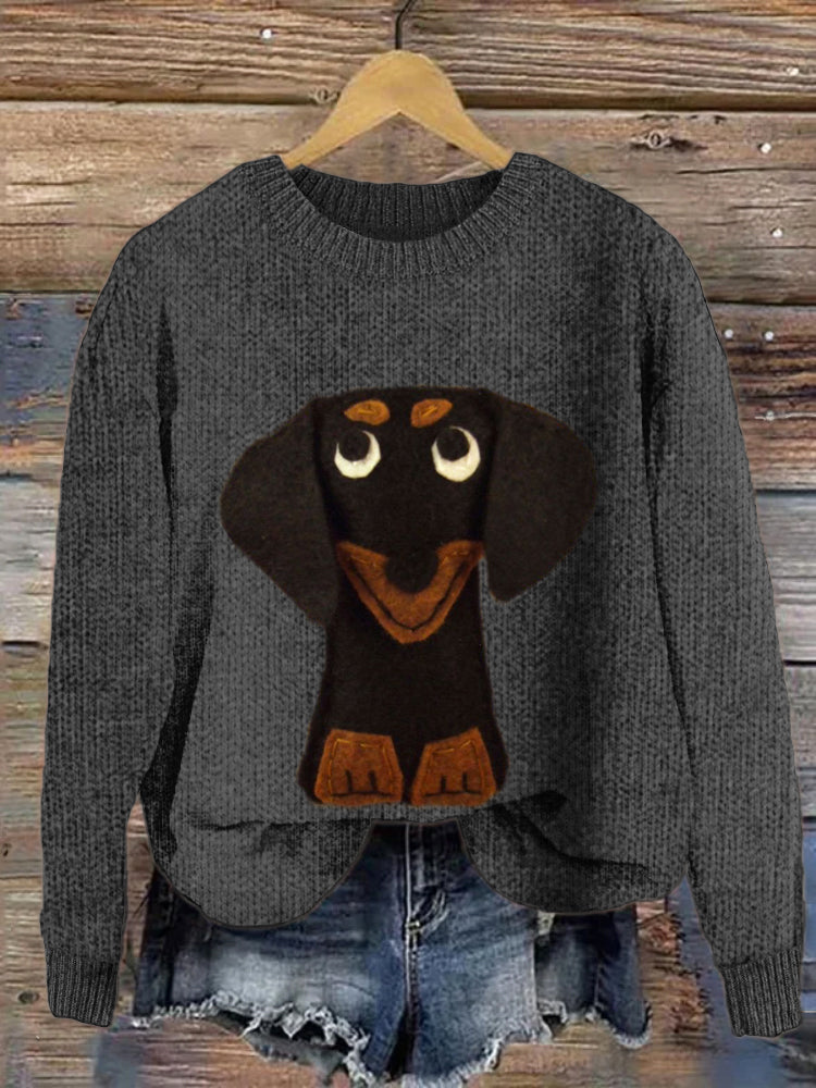 Thoughtfully Designed Sweater