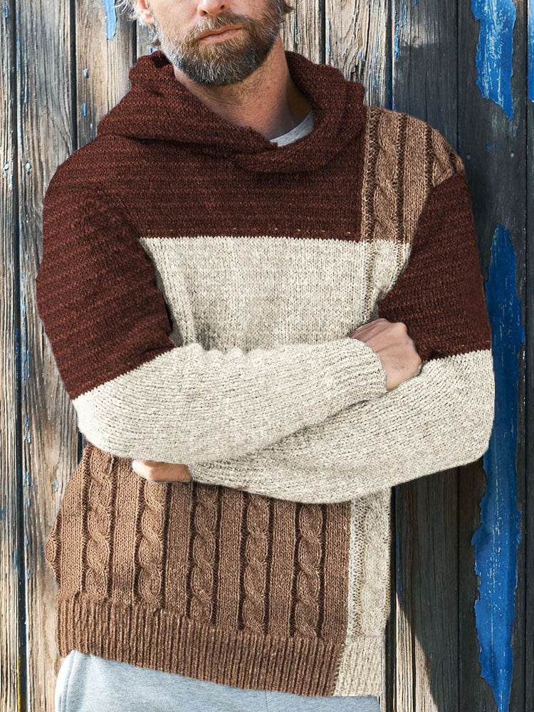 Timeless Vintage Style Sweater