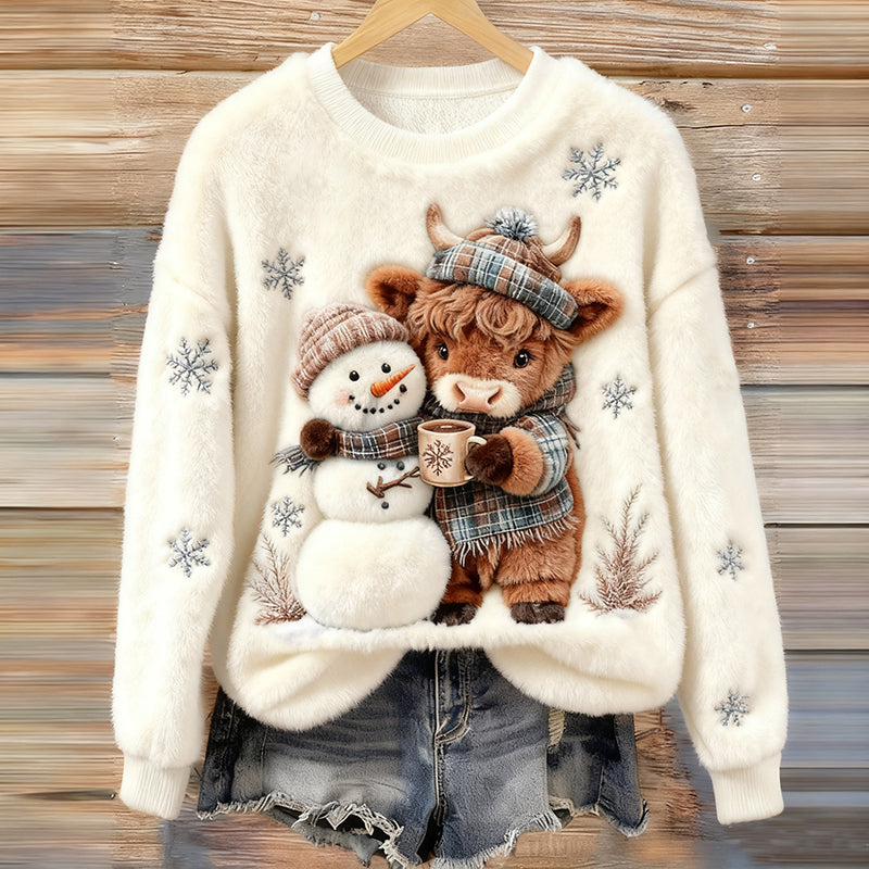 Thoughtfully Designed Sweater