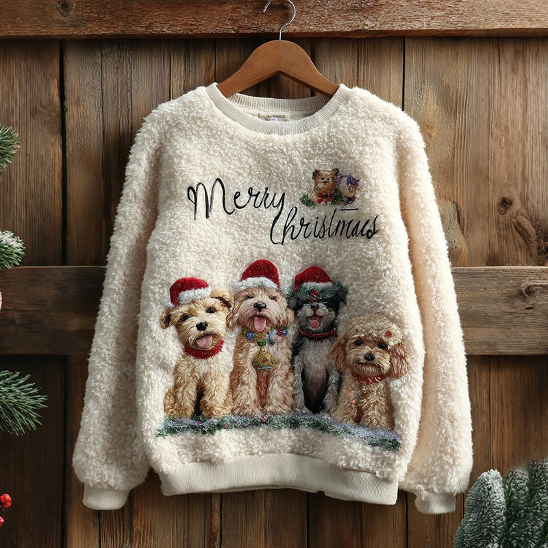 Classic Designed Sweater