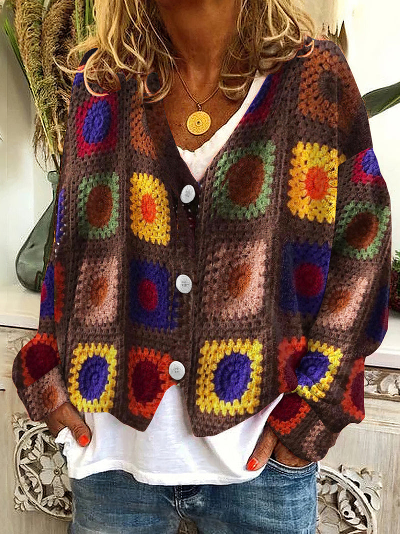 Vintage Inspired Cardigan