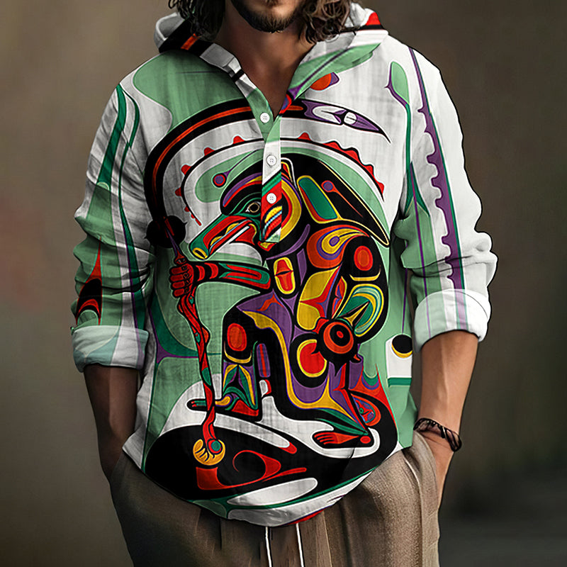 Vintage Inspired Shirt