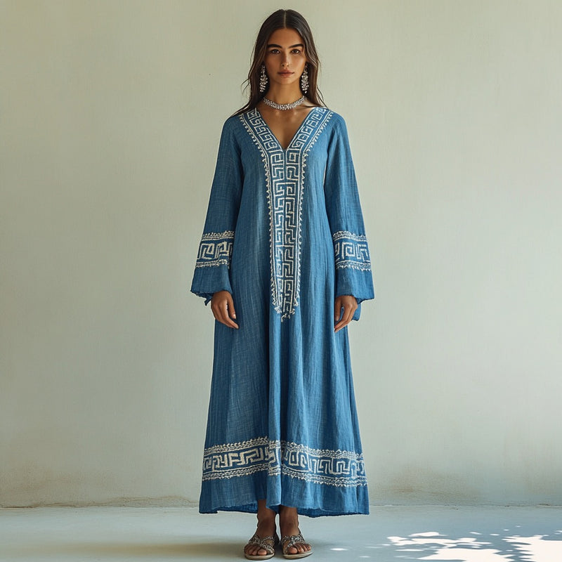 Thoughtfully Designed Dress