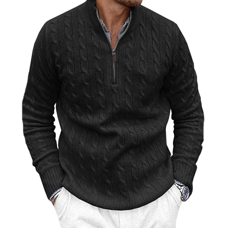 Timeless Vintage Style Sweater