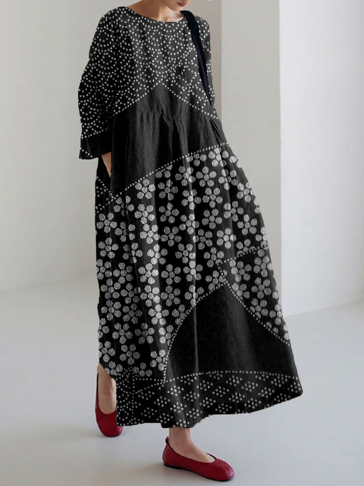 Classic Vintage Dress