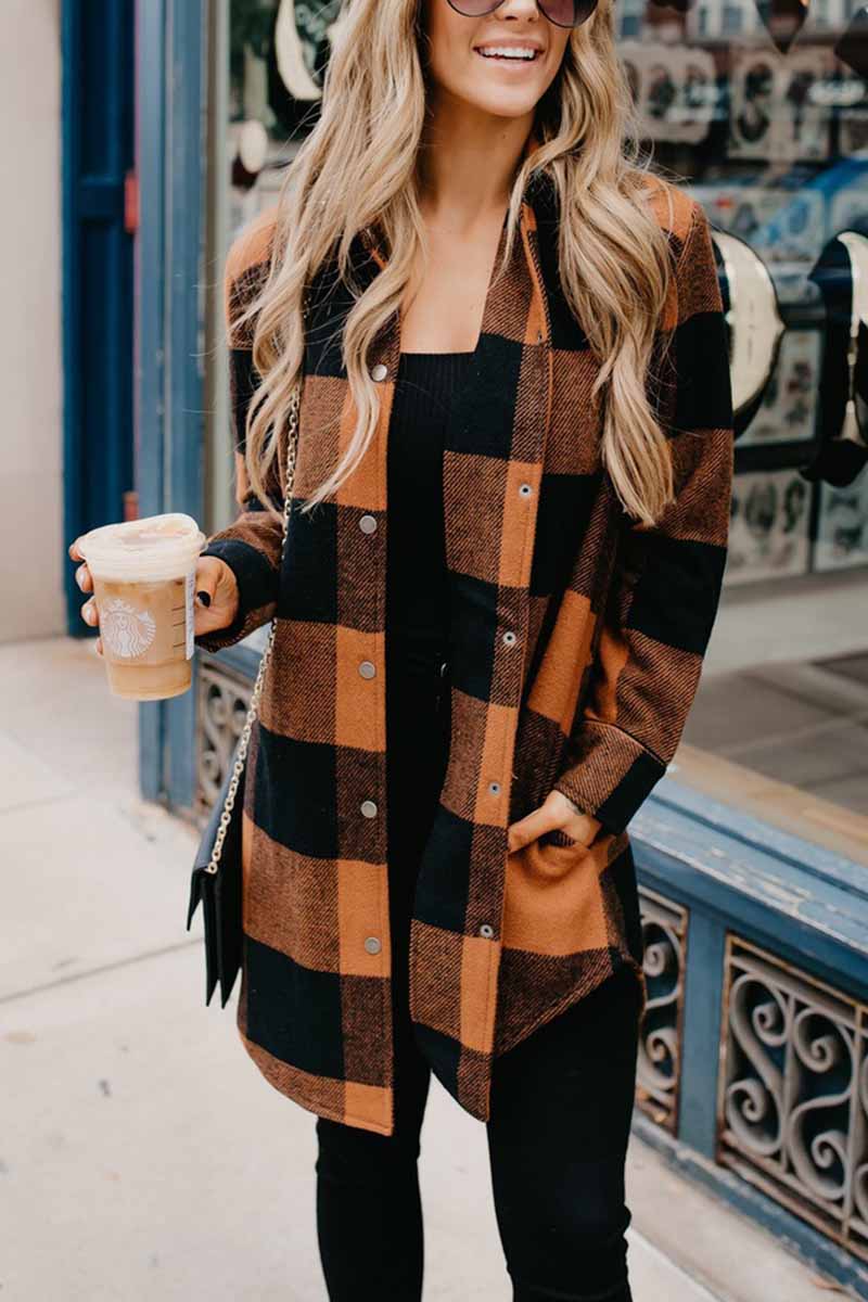 Classic Designed Coat