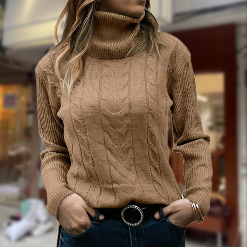 Classic Designed Sweater