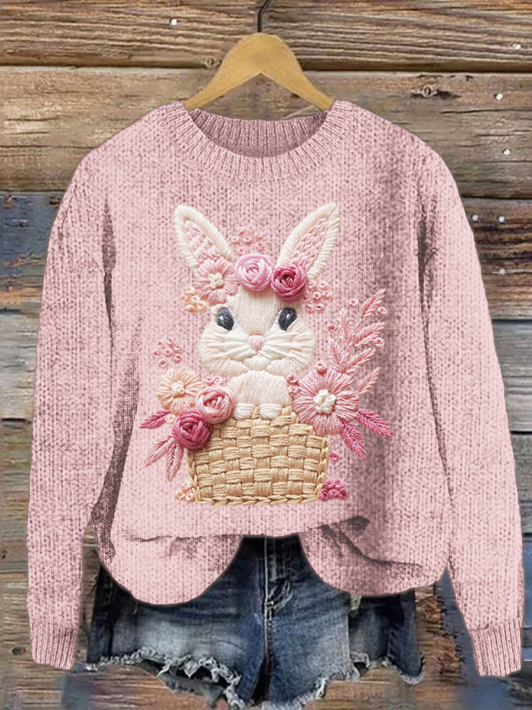 Vintage Inspired Sweater
