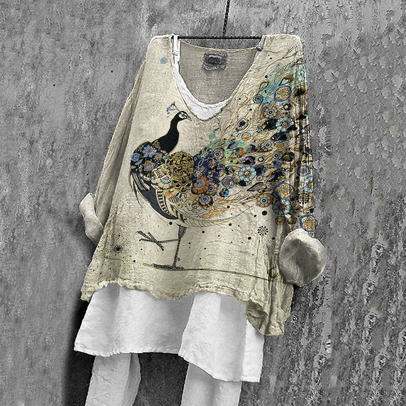 Vintage Inspired Shirt