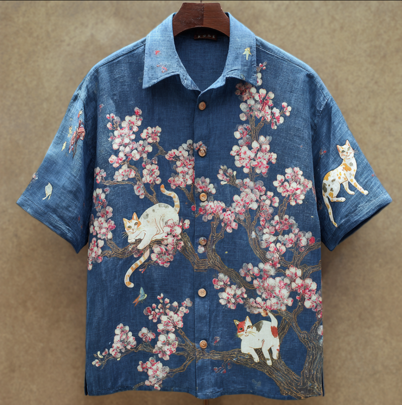 Elegantly Designed Shirt