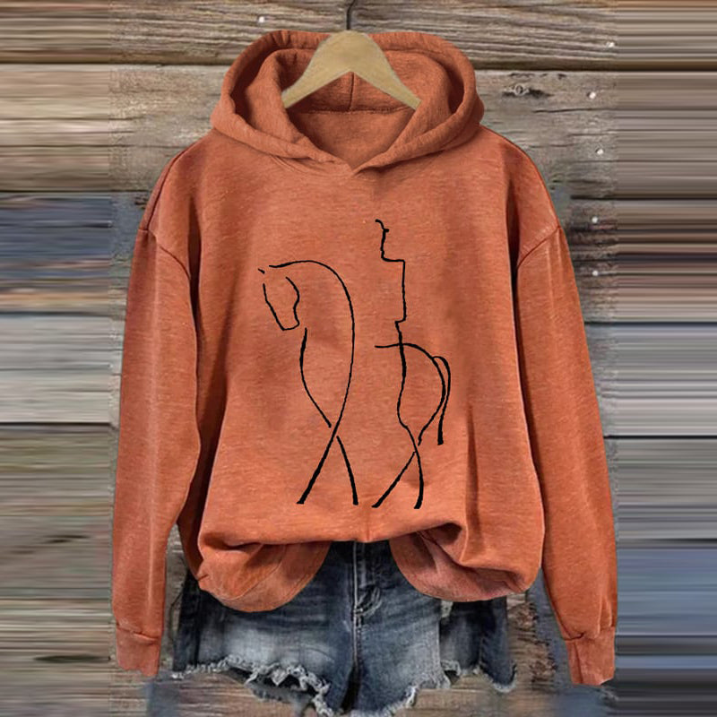 Gracefully Designed Garment