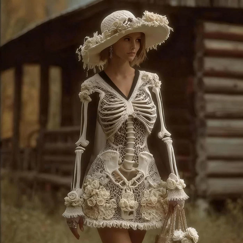 Classic Vintage Dress