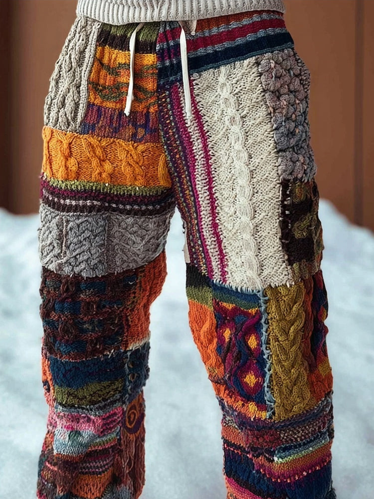 Gracefully Designed Pants