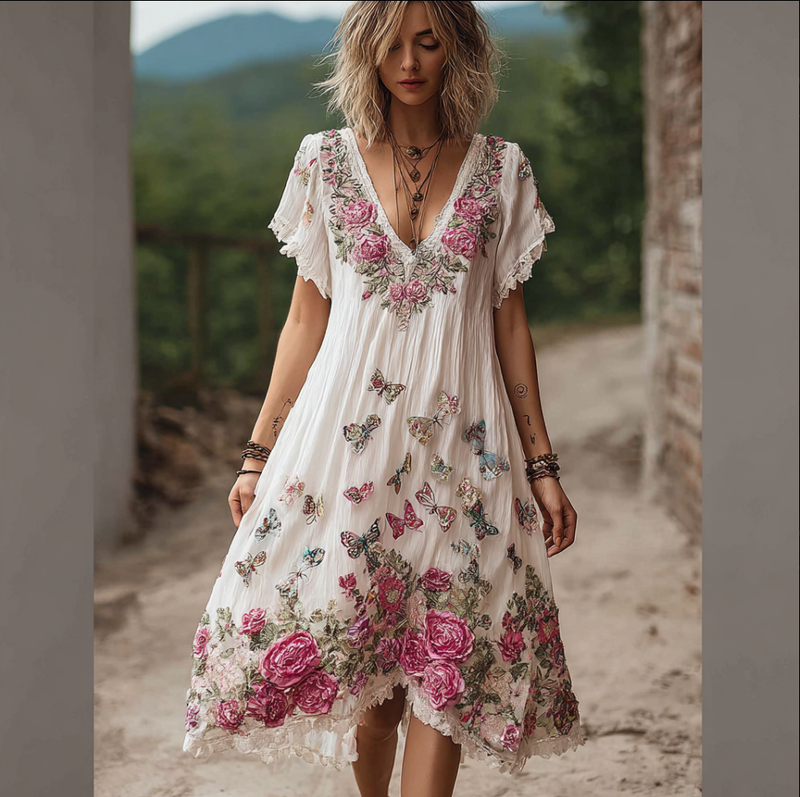 Vintage Inspired Dress