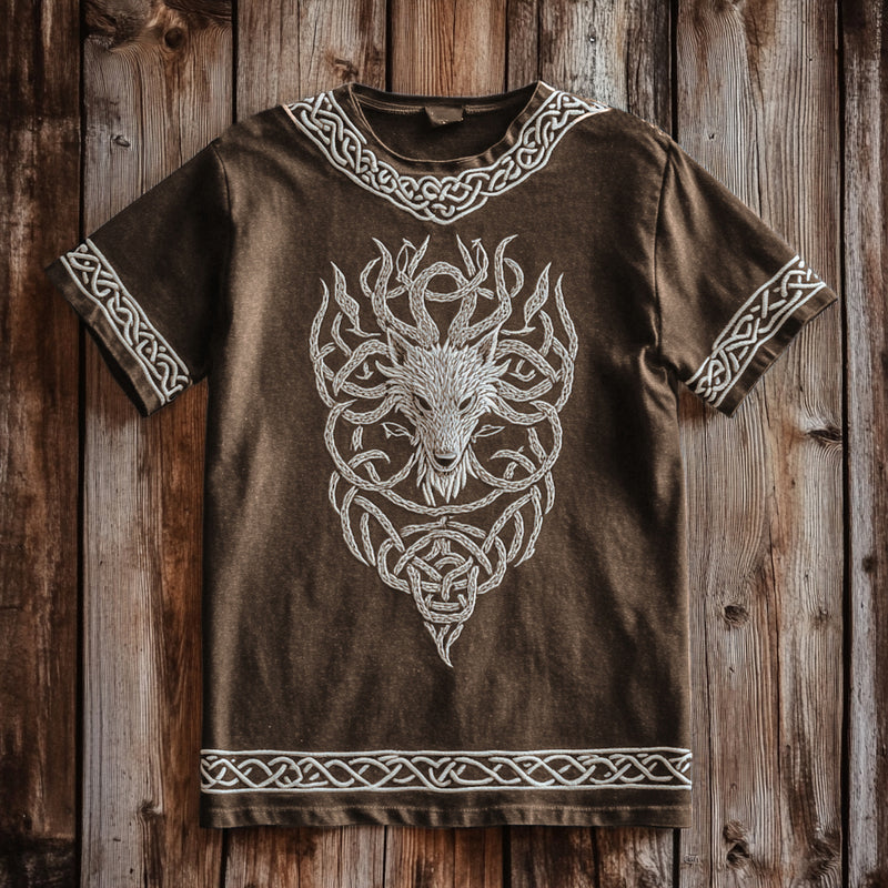 Timeless Vintage Style T-Shirt