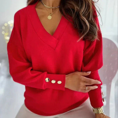 Classic Designed Sweater