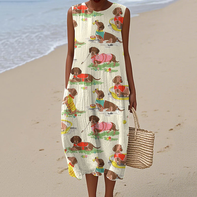 Thoughtfully Designed Dress