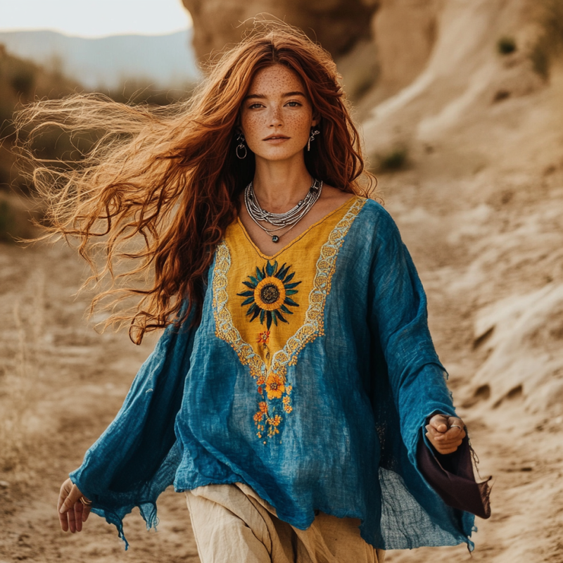 Classic Designed Blouse
