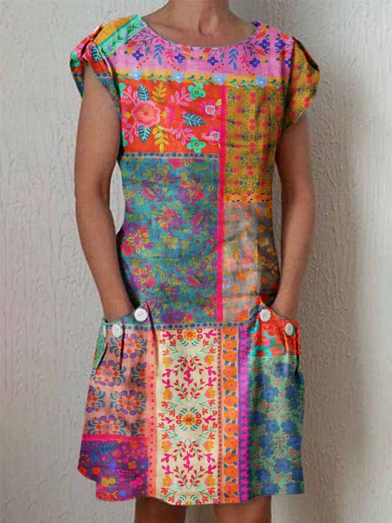Classic Designed Dress