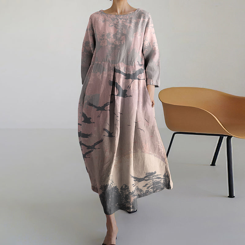 Classic Vintage Dress