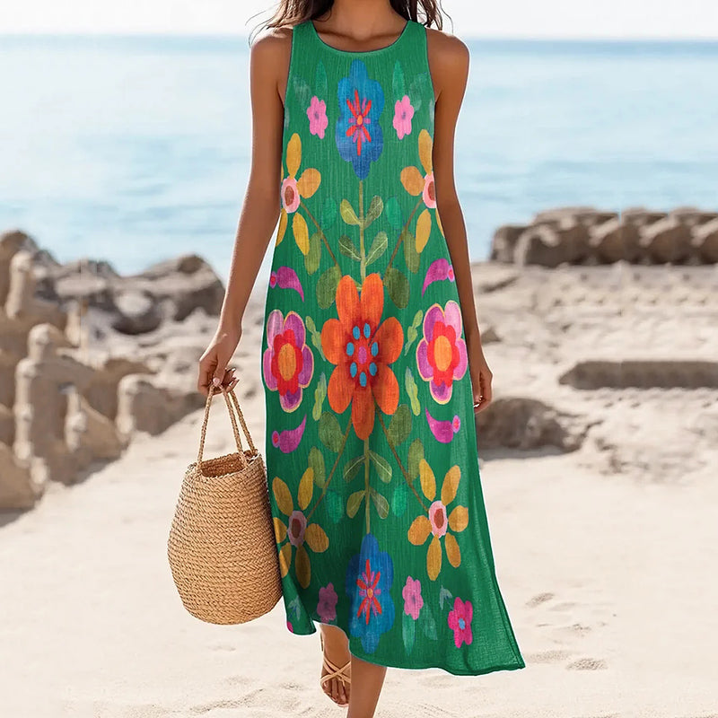 Timeless Vintage Style Dress