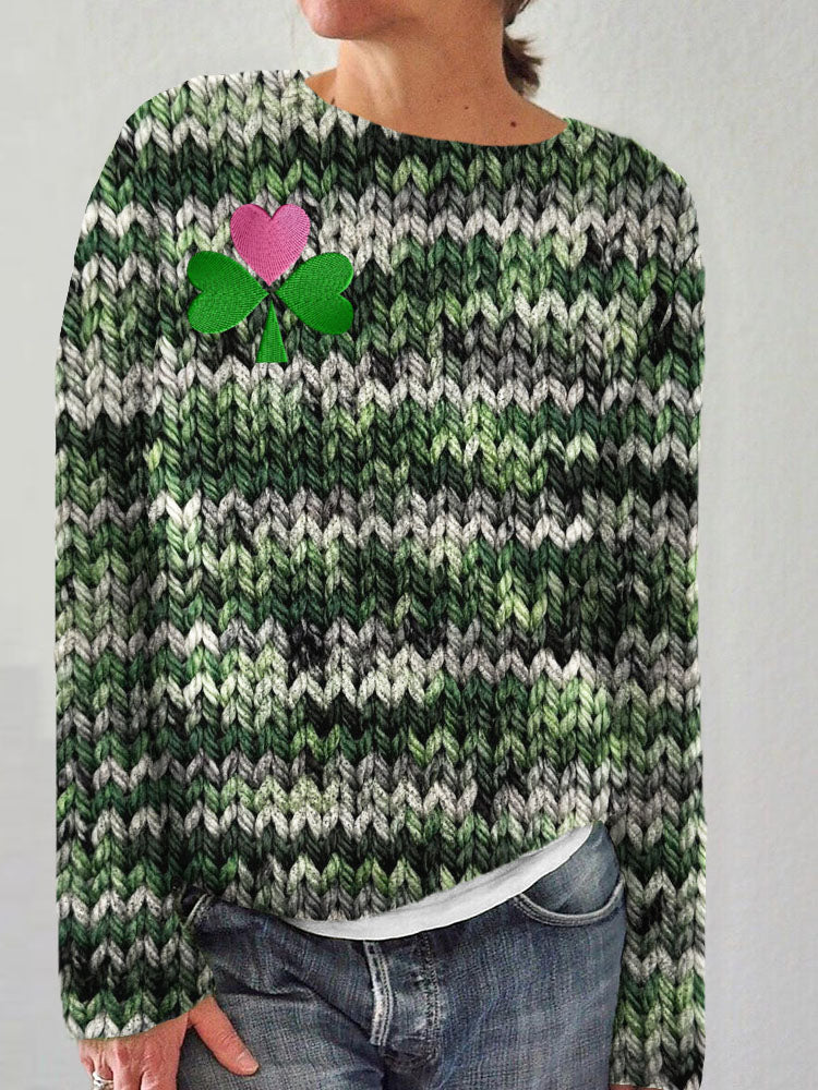 Vintage Inspired Sweater