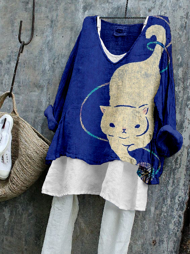 Gracefully Designed Garment