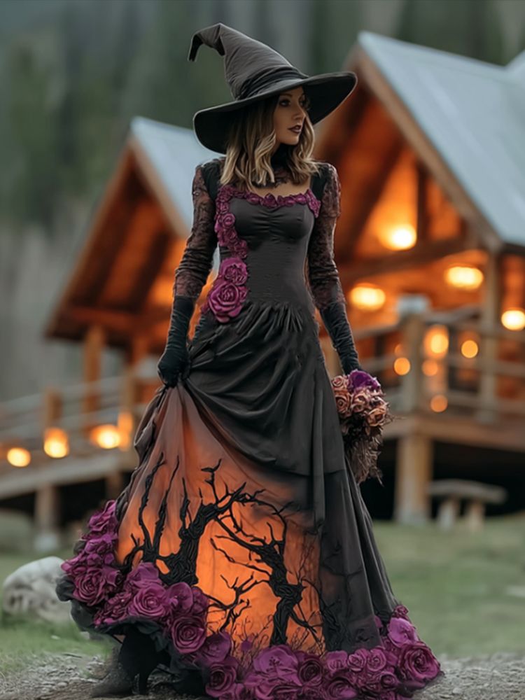 Vintage Inspired Dress