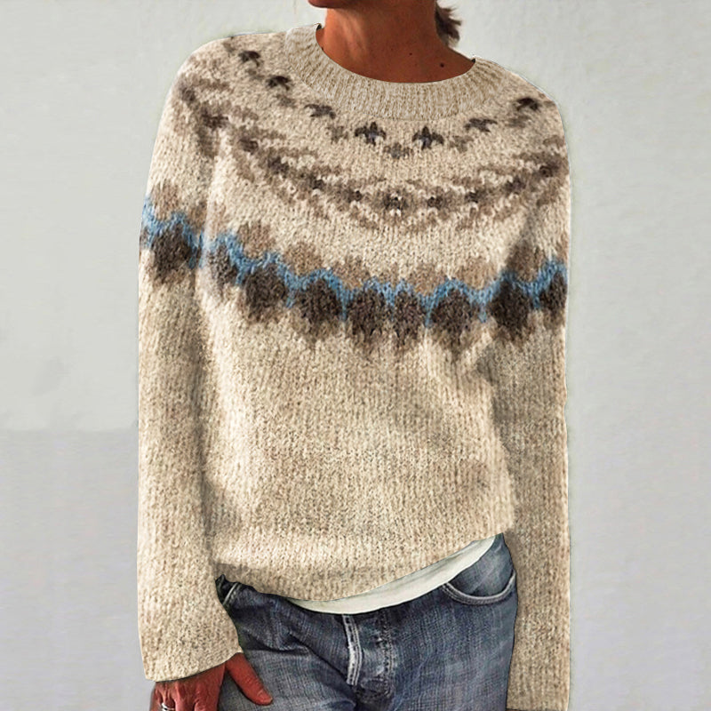 Thoughtfully Designed Sweater