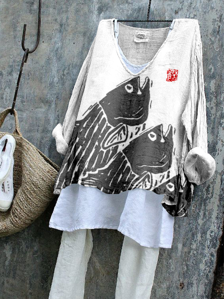 Timeless Vintage Style Garment