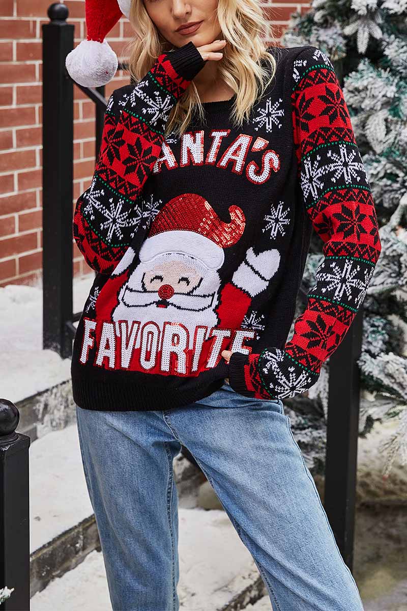 Timeless Vintage Style Sweater