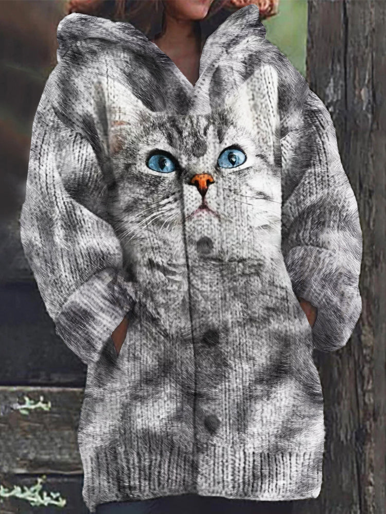 Elegantly Designed Cardigan