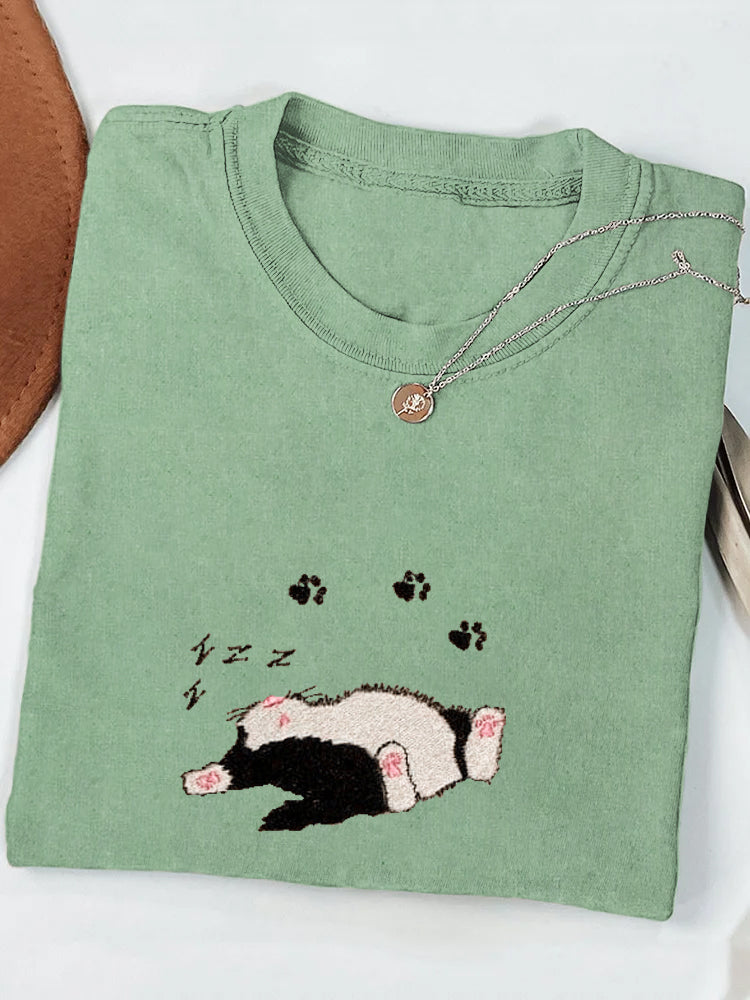 Timeless Vintage Style T-Shirt