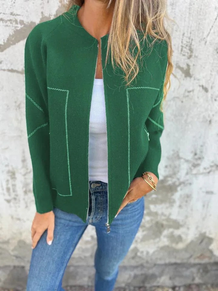 Timeless Vintage Style Jacket