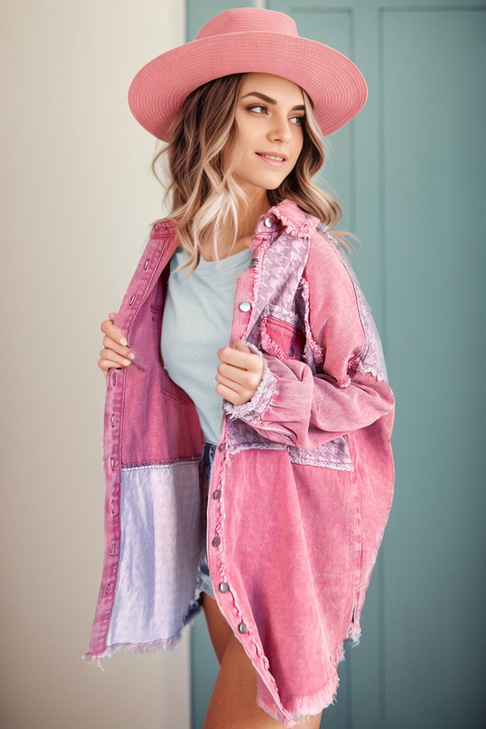 Vintage Inspired Jacket