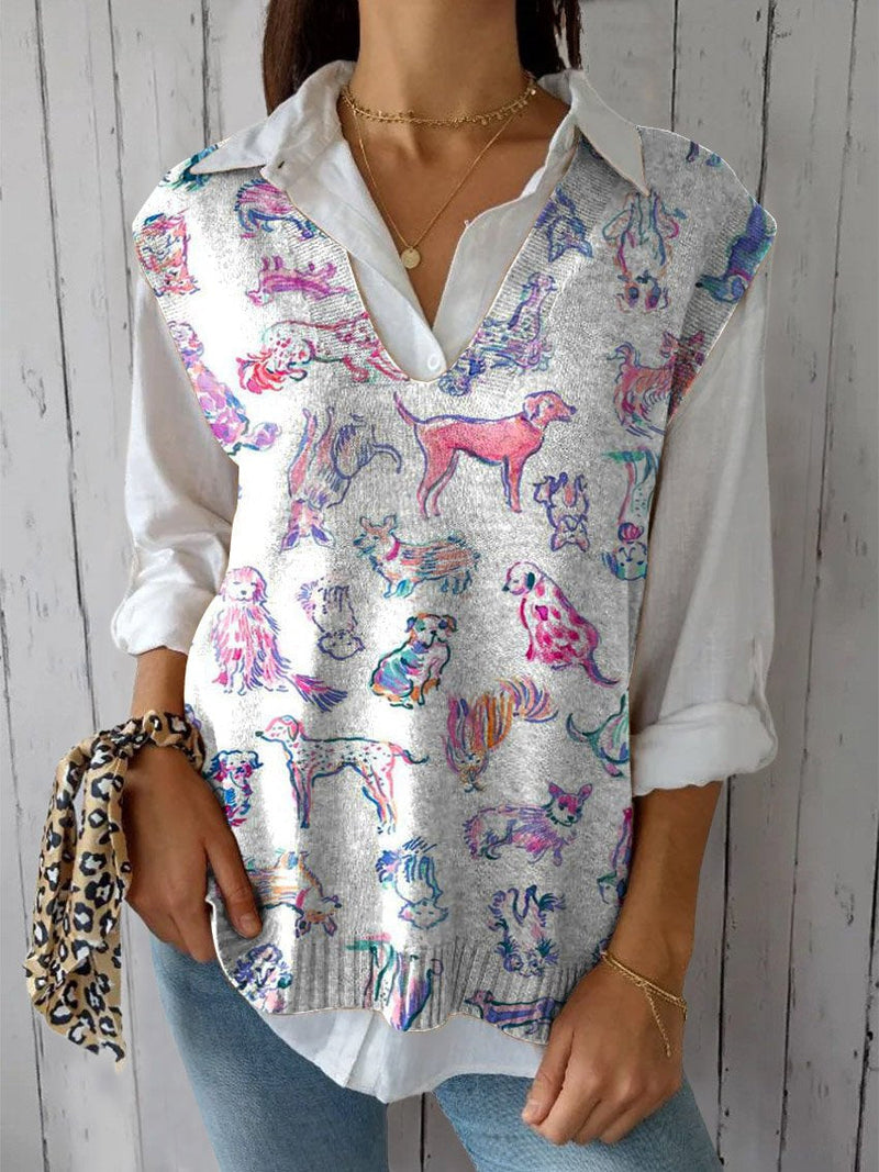 Timeless Vintage Style Garment