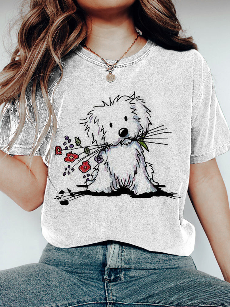Thoughtfully Designed T-Shirt