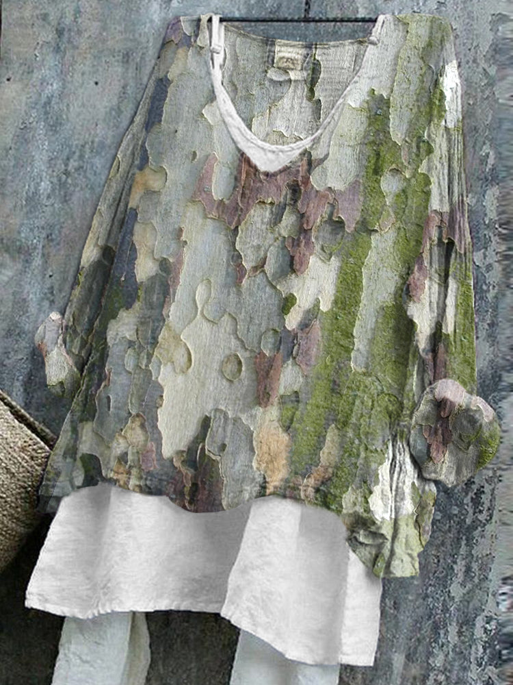 Vintage Inspired Shirt