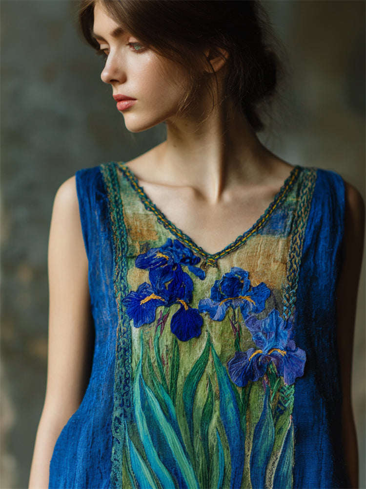 Vintage Inspired Top