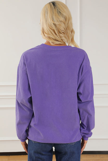 Timeless Vintage Style Sweater